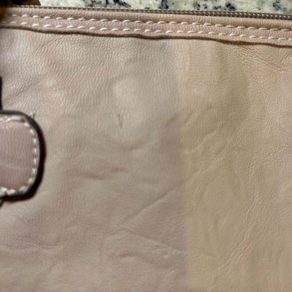 Rosetti Taupe Tote with Braided Straps - Picture 10 of 11